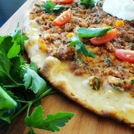 Turkish Pizza