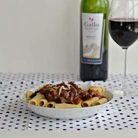 Short Rib Ragu