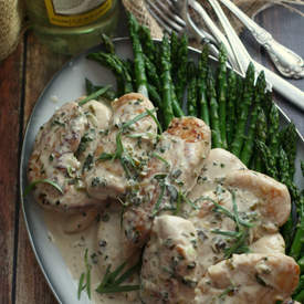Tarragon Chicken