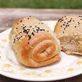 Buckwheat Rolls