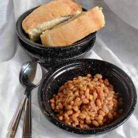 New England Baked Beans