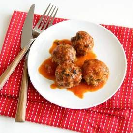 Worldâ€™s Best Turkey Meatballs