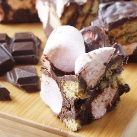 Chunky Rocky Road