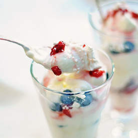 Eton Mess Parfait