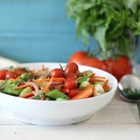 Marinated Garden Salad