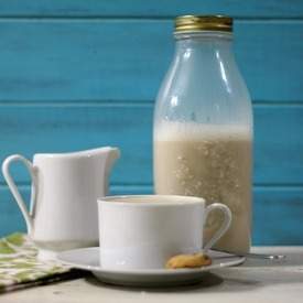 Non-Dairy Vanilla Coffee Creamer