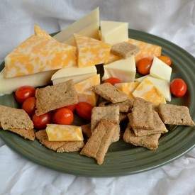 Homemade Italian Crackers