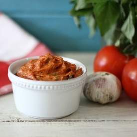 Tomato and Basil Spread