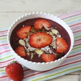 Acai Breakfast Bowl