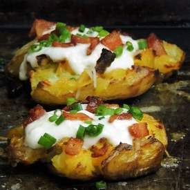 Fully Loaded Crash Hot Potatoes