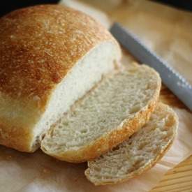 No Need to Knead Bread