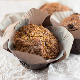 Morning Glory Muffins