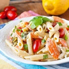 Pasta Primavera