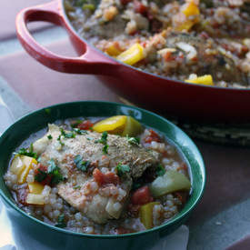 Miracle Arroz Con Pollo