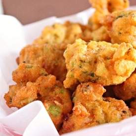 Shrimp Hushpuppies