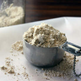 Whole Wheat Baking Mix