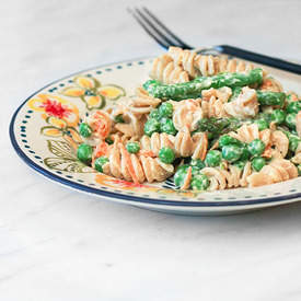 Spring Pasta Salad