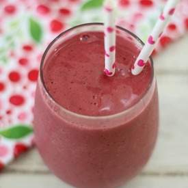 Very Cherry Smoothie