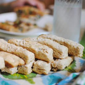 WW Garlic Breadsticks