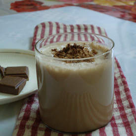 Chocolate Banana Smoothie