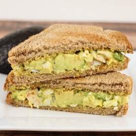 Avocado Egg Salad