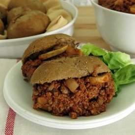 Uptown Sloppy Joes