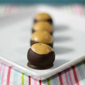 Peanut Butter Buckeyes