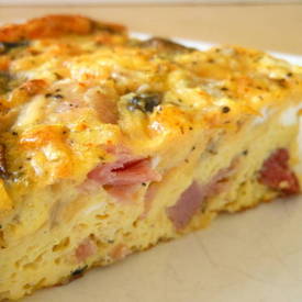 Baked Denver Omelet