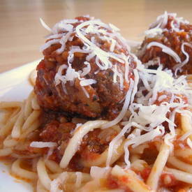 Mama's Marvelous Meatballs