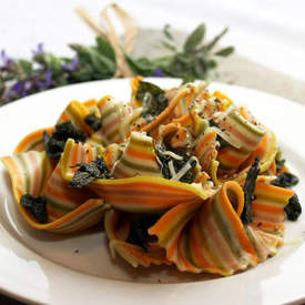 Sage Beurre Noisette Pasta