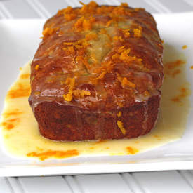 Orange Zucchini Bread