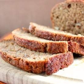 Healthy Banana Bread