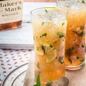 Sweet Tea Julep