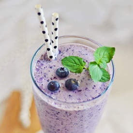 Blueberry Smoothie