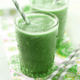 Vegan Green Smoothie Recipe