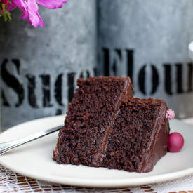 Chocolate Layer Cake