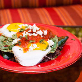 Huevos Rancheros