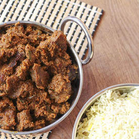 Malaysian Beef Rendang