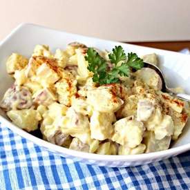 Mom's Potato Salad