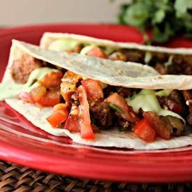 Pork Tacos