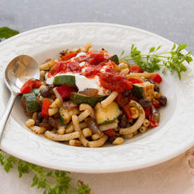 Southwestern Summer Pasta