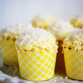 Coconut Cupcakes