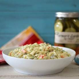 Farmers Garden Orzo Pasta Salad