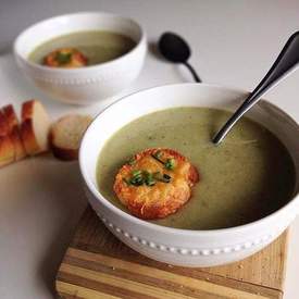 Best Ever Broccoli Soup