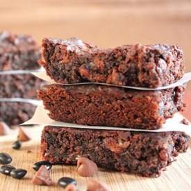 Black Bean Brownies