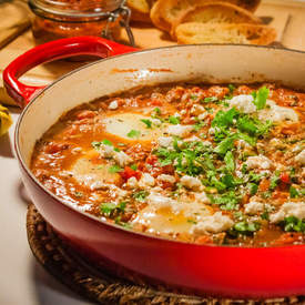 Shakshuka