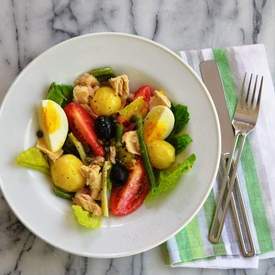 Fantastic NiÃ§oiseÂ Salad