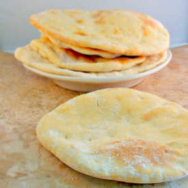 Syrian Bread