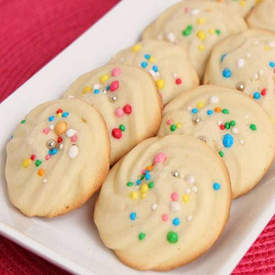 Cookies Recipe-Italian Butter Cookies