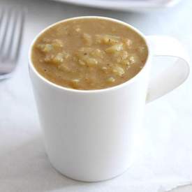 Homemade chip shop curry sauce